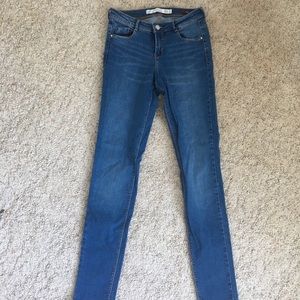 NWOT ZARA Skinny Jeans
